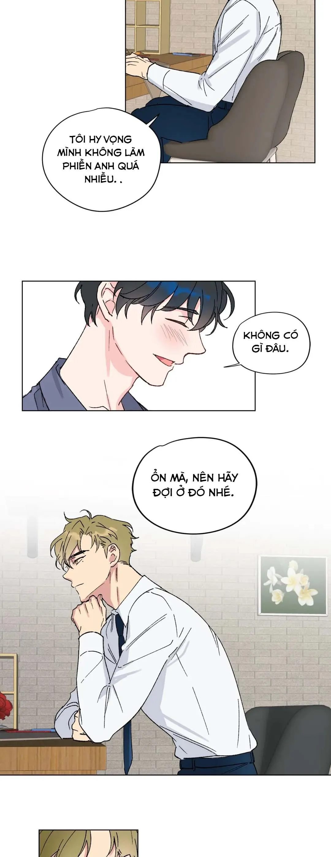 Manhwa Chịch Vồn Chịch Vã Chapter 47 Trang 24