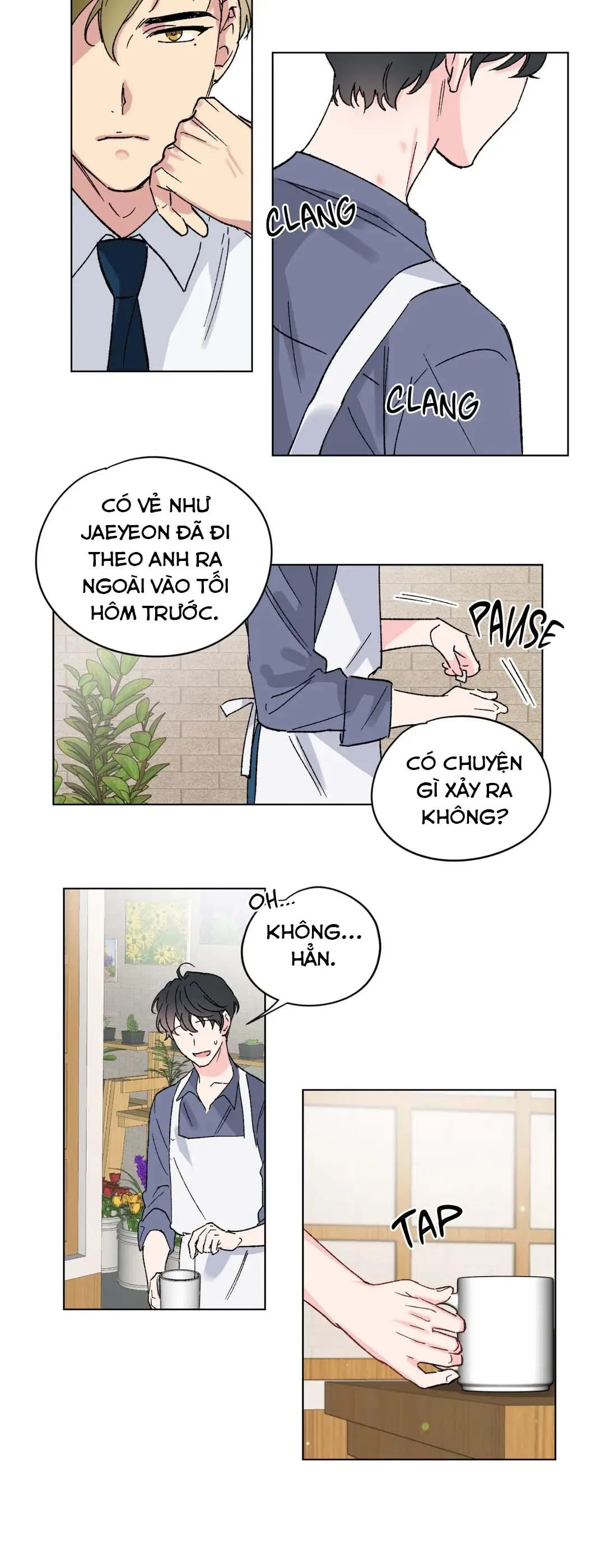 Manhwa Chịch Vồn Chịch Vã Chapter 47 Trang 25