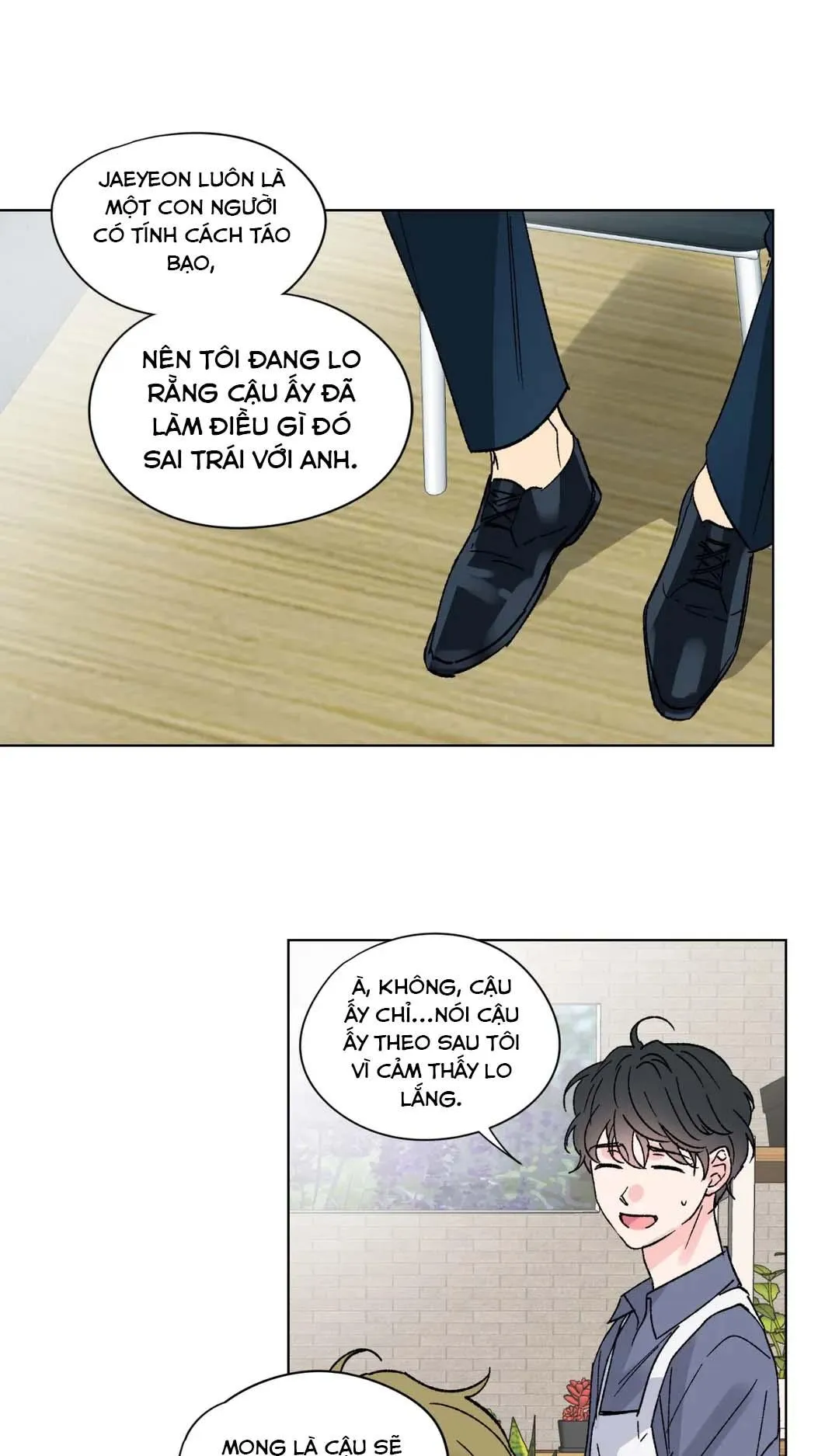 Manhwa Chịch Vồn Chịch Vã Chapter 47 Trang 26