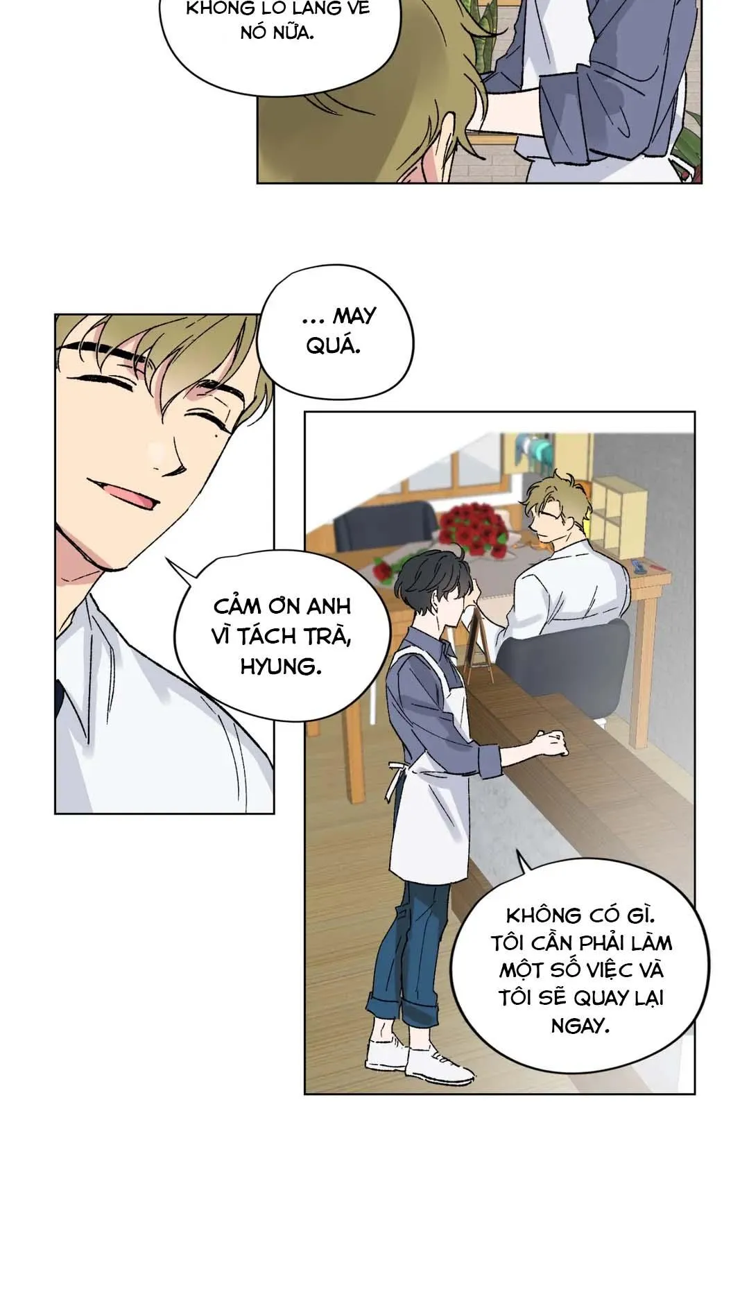 Manhwa Chịch Vồn Chịch Vã Chapter 47 Trang 27