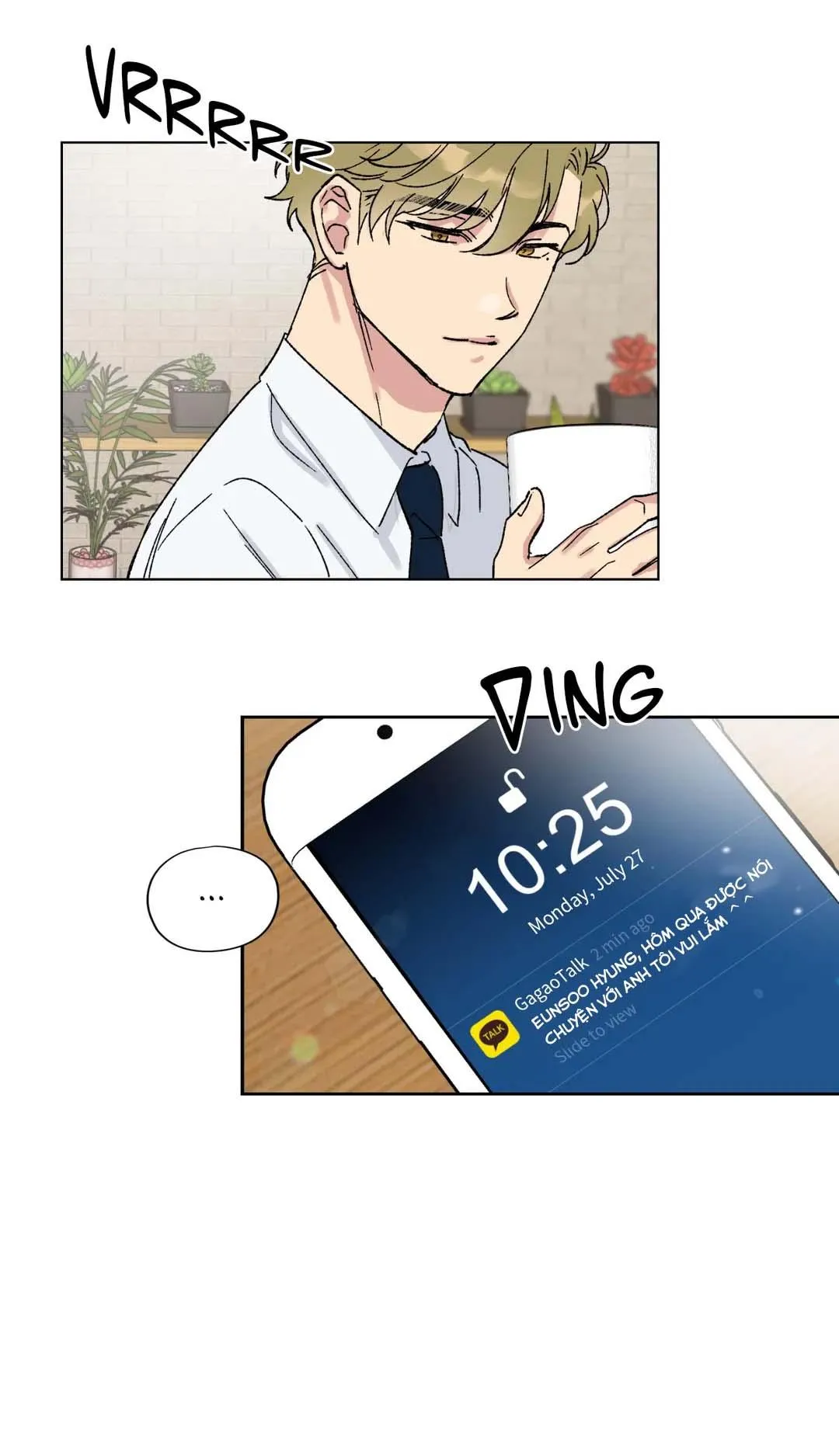 Manhwa Chịch Vồn Chịch Vã Chapter 47 Trang 28