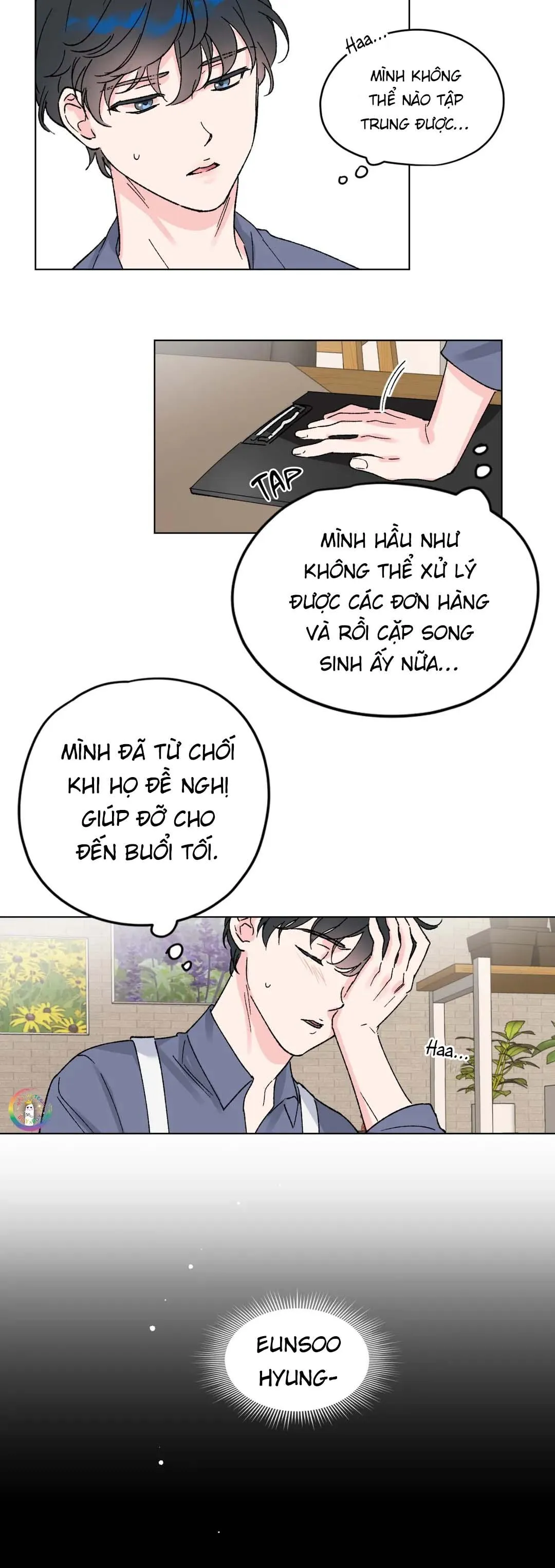Manhwa Chịch Vồn Chịch Vã Chapter 48 Trang 3