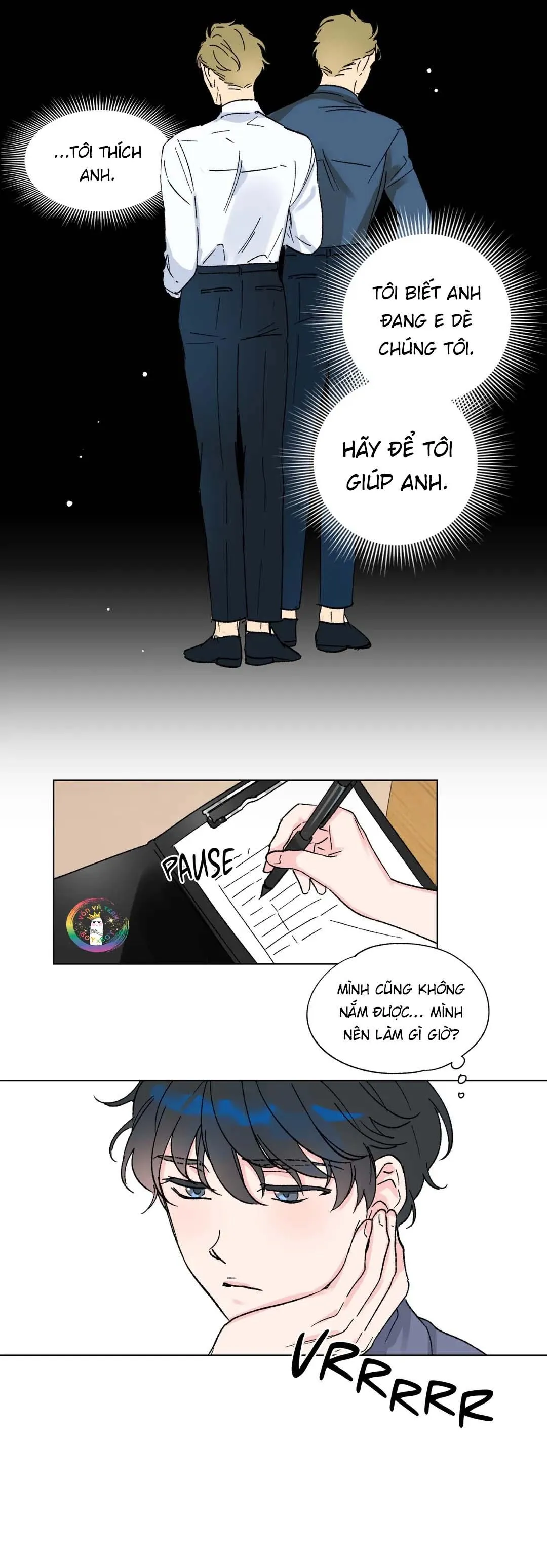 Manhwa Chịch Vồn Chịch Vã Chapter 48 Trang 4