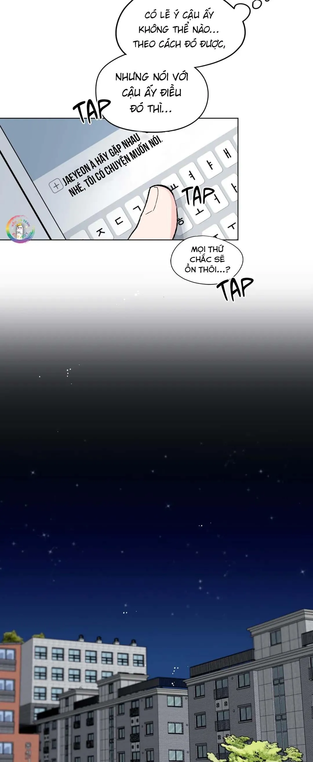 Manhwa Chịch Vồn Chịch Vã Chapter 48 Trang 6