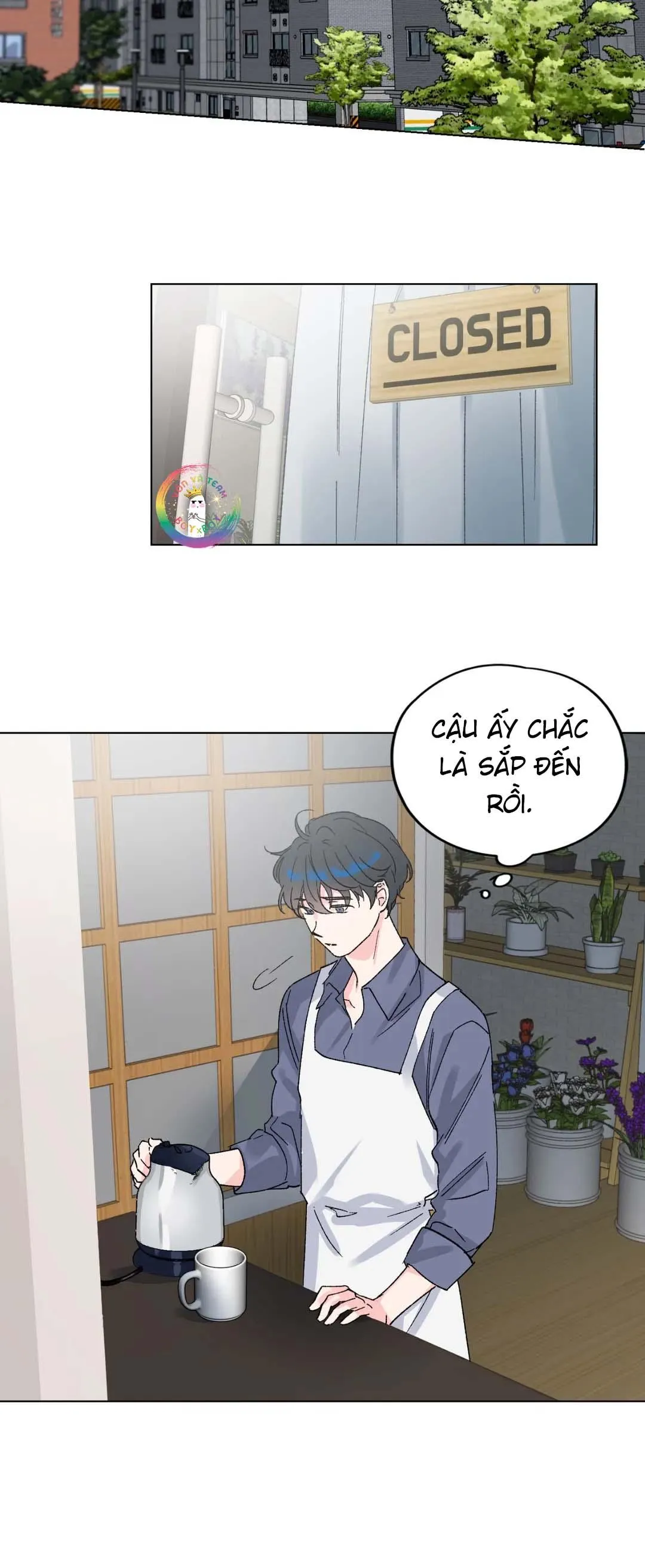 Manhwa Chịch Vồn Chịch Vã Chapter 48 Trang 7