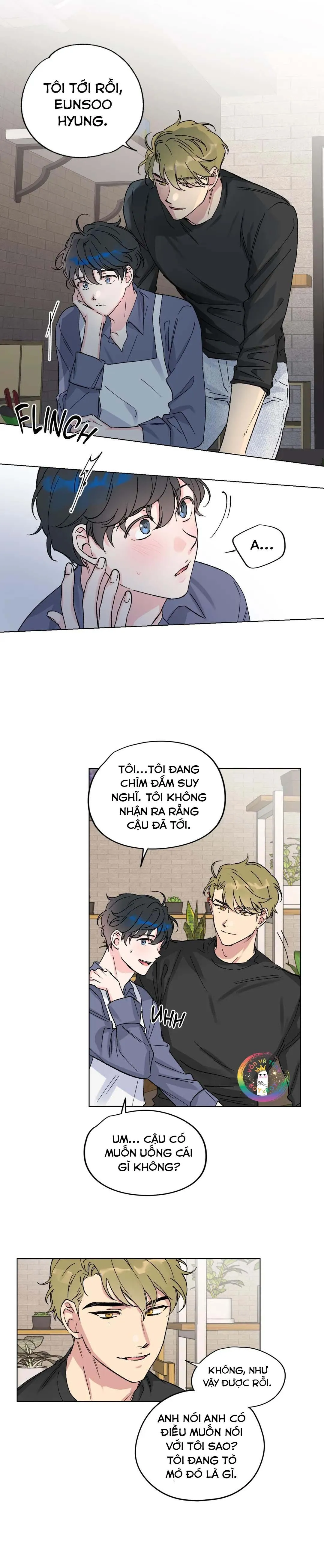 Manhwa Chịch Vồn Chịch Vã Chapter 48 Trang 9