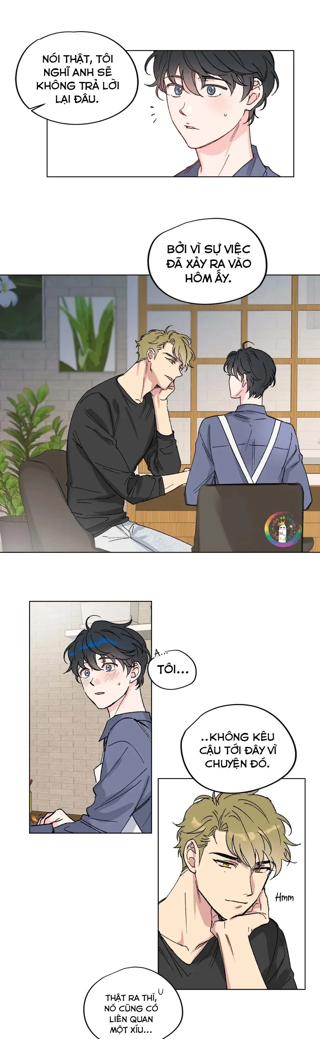 Manhwa Chịch Vồn Chịch Vã Chapter 48 Trang 10