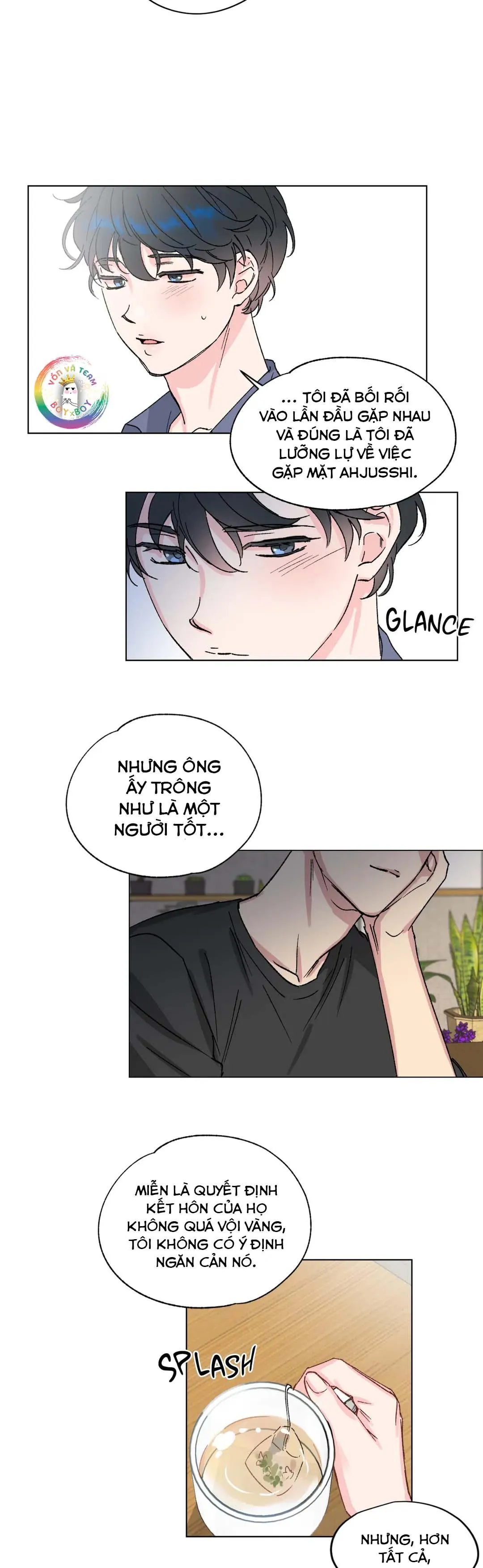 Manhwa Chịch Vồn Chịch Vã Chapter 48 Trang 11