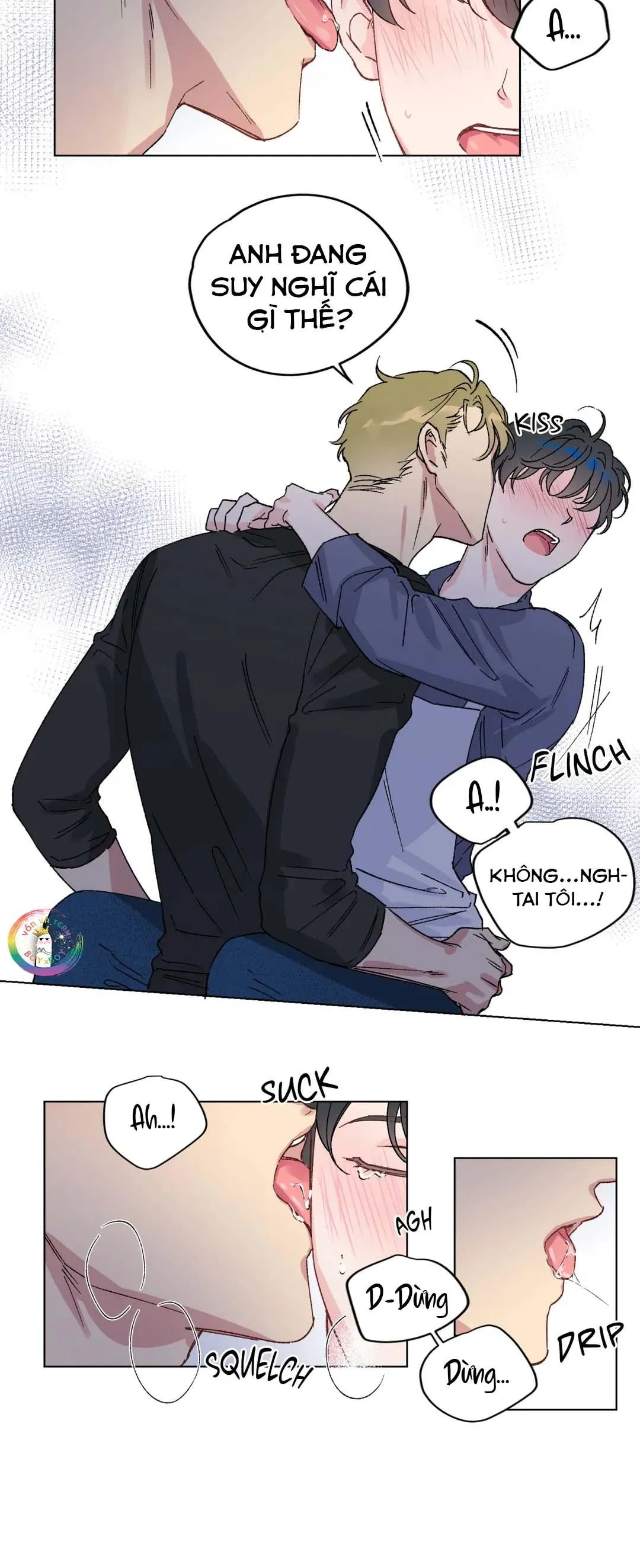 Manhwa Chịch Vồn Chịch Vã Chapter 48 Trang 18