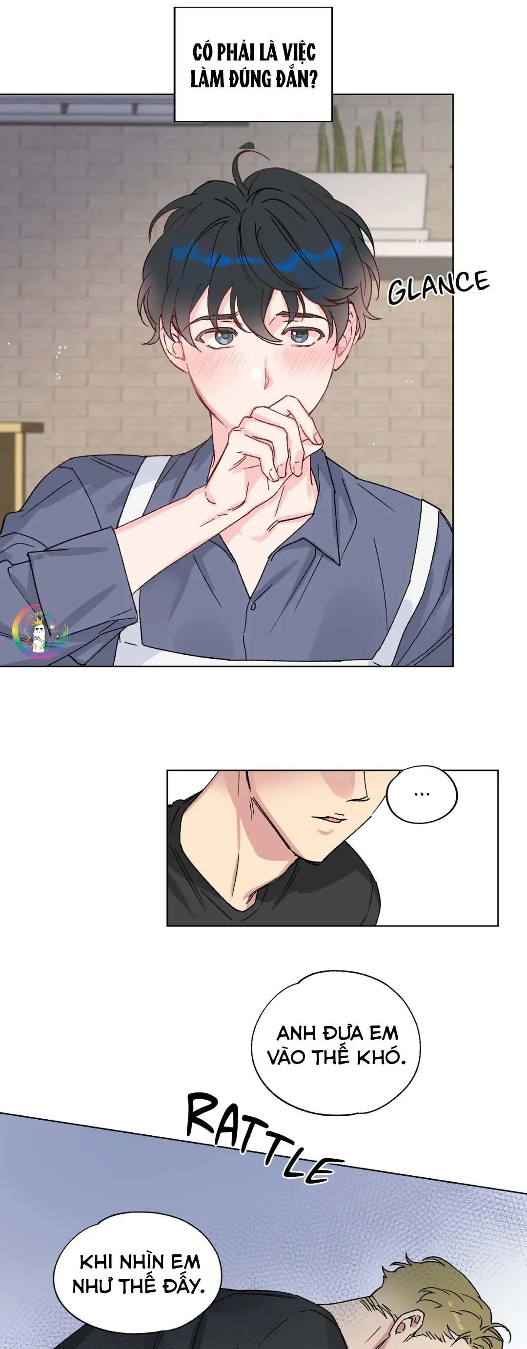 Manhwa Chịch Vồn Chịch Vã Chapter 48 Trang 20