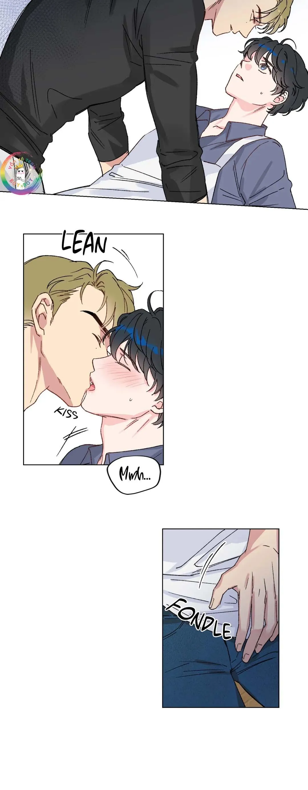 Manhwa Chịch Vồn Chịch Vã Chapter 48 Trang 21