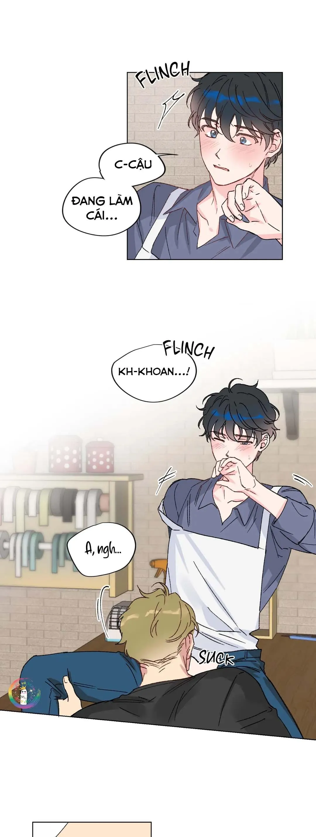 Manhwa Chịch Vồn Chịch Vã Chapter 48 Trang 22