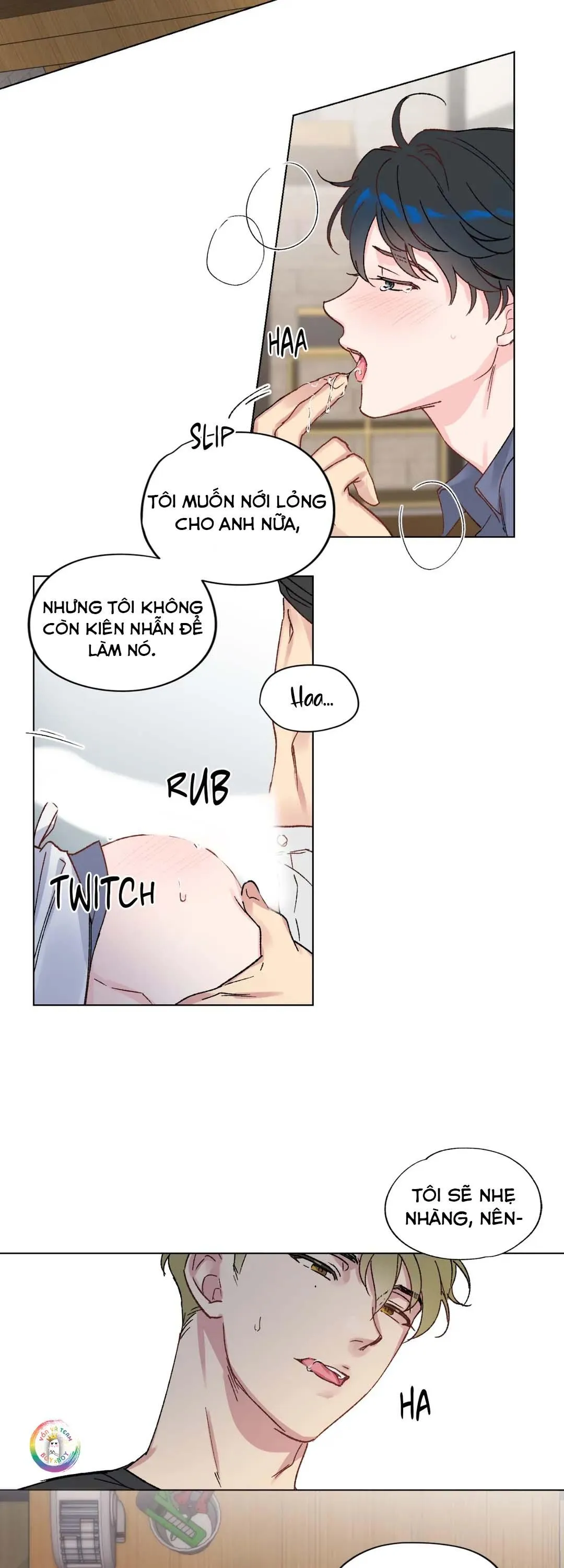 Manhwa Chịch Vồn Chịch Vã Chapter 48 Trang 26