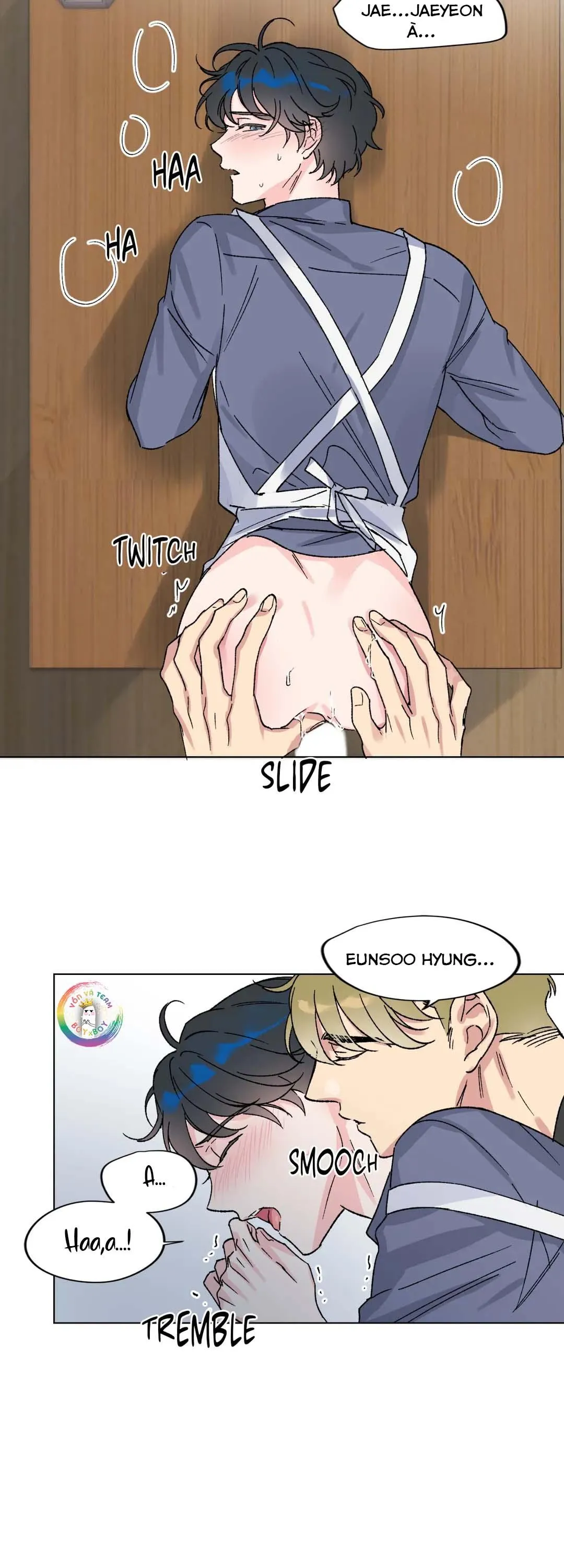 Manhwa Chịch Vồn Chịch Vã Chapter 48 Trang 27