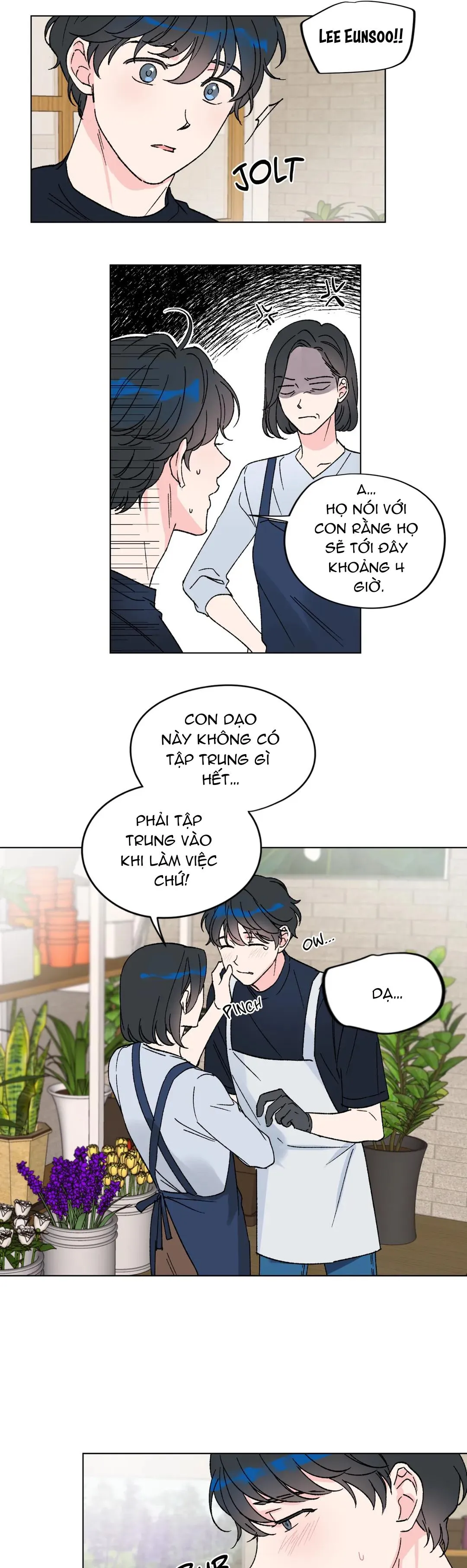 Manhwa Chịch Vồn Chịch Vã Chapter 49 Trang 3