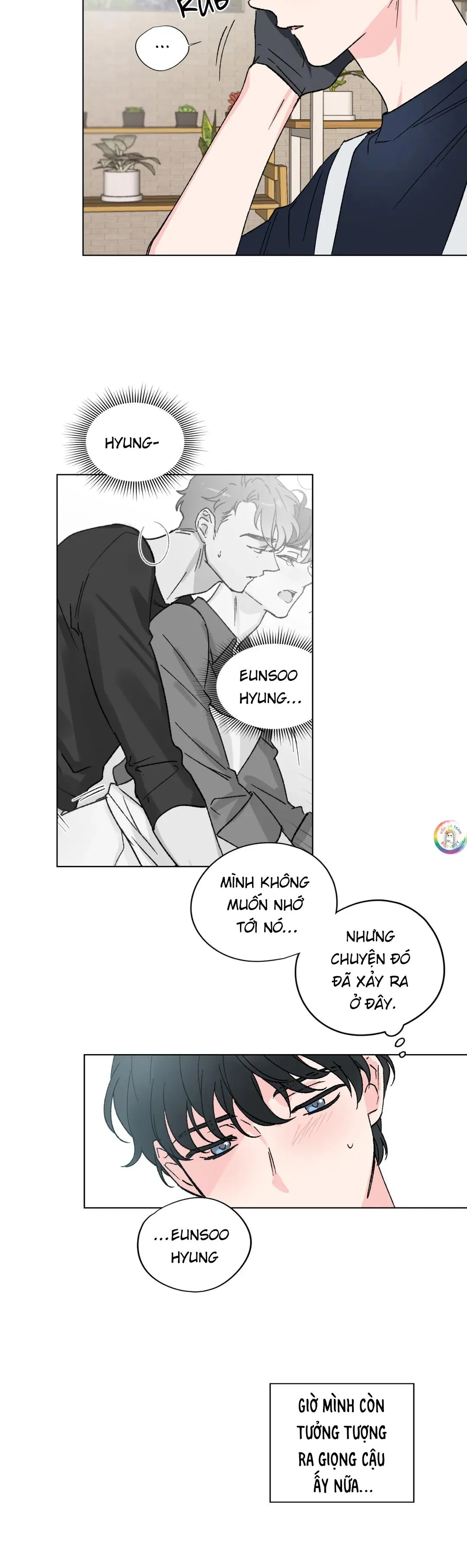 Manhwa Chịch Vồn Chịch Vã Chapter 49 Trang 4