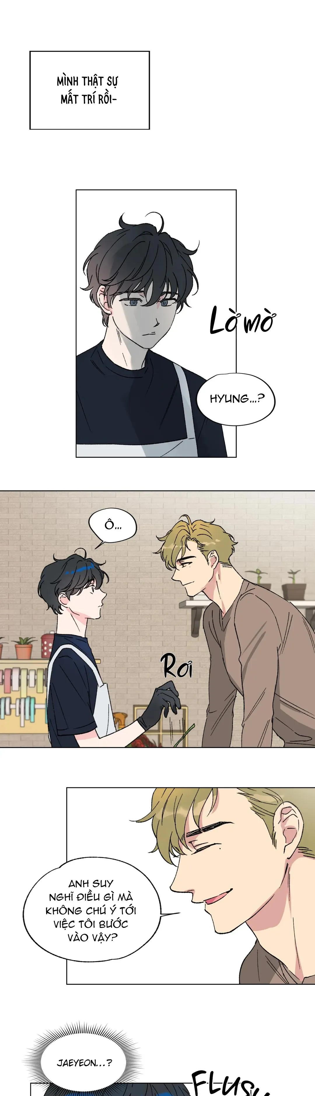 Manhwa Chịch Vồn Chịch Vã Chapter 49 Trang 5