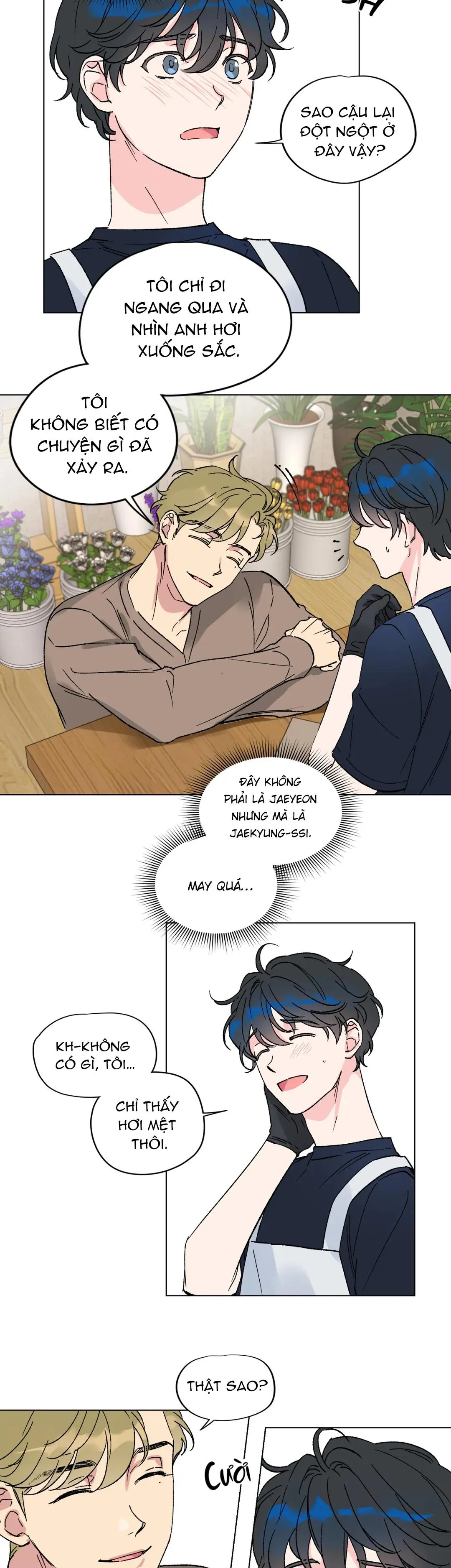 Manhwa Chịch Vồn Chịch Vã Chapter 49 Trang 6