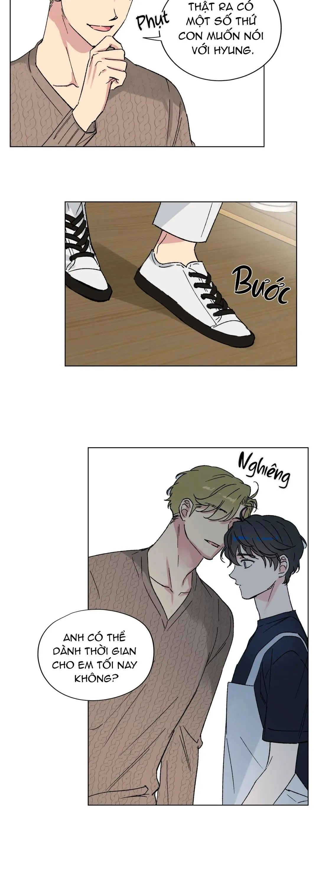 Manhwa Chịch Vồn Chịch Vã Chapter 49 Trang 10