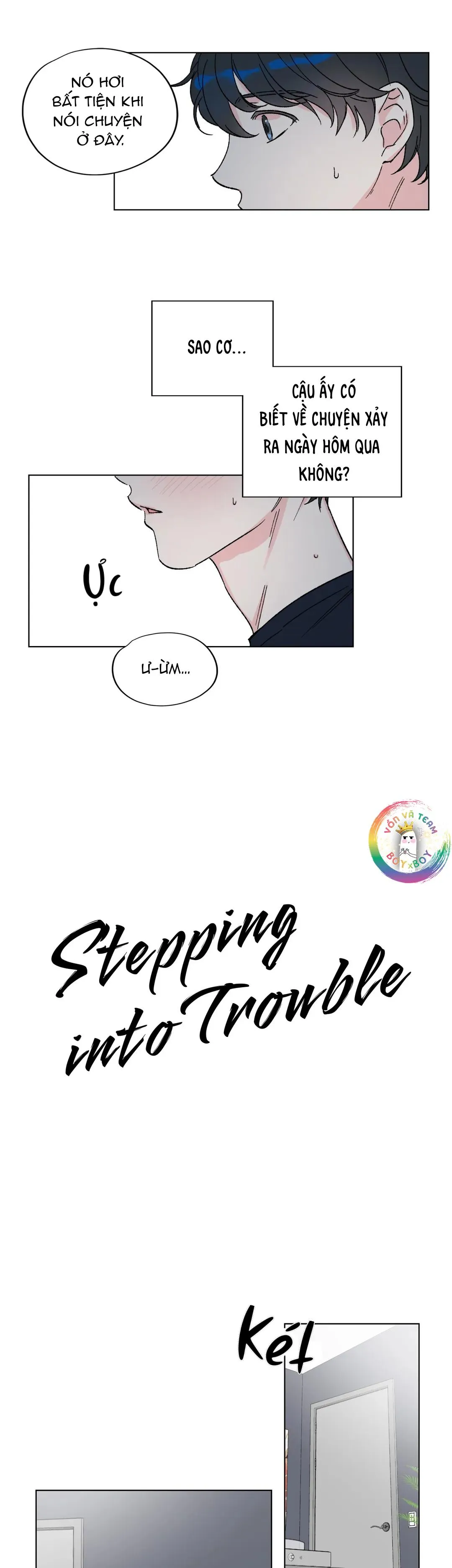 Manhwa Chịch Vồn Chịch Vã Chapter 49 Trang 11