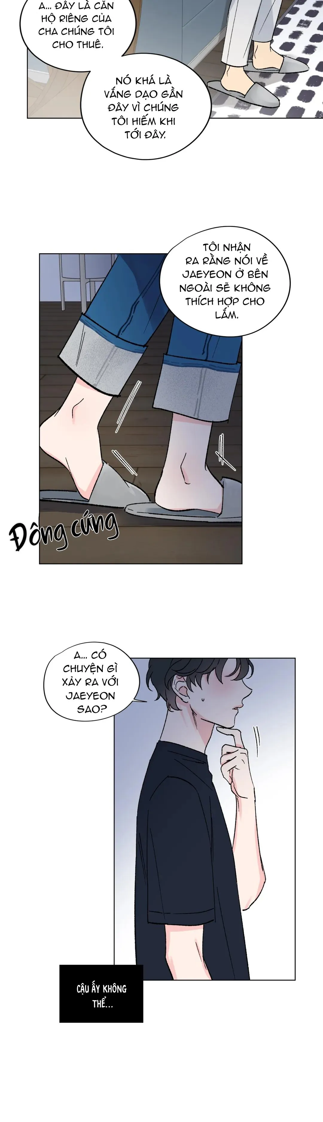 Manhwa Chịch Vồn Chịch Vã Chapter 49 Trang 13