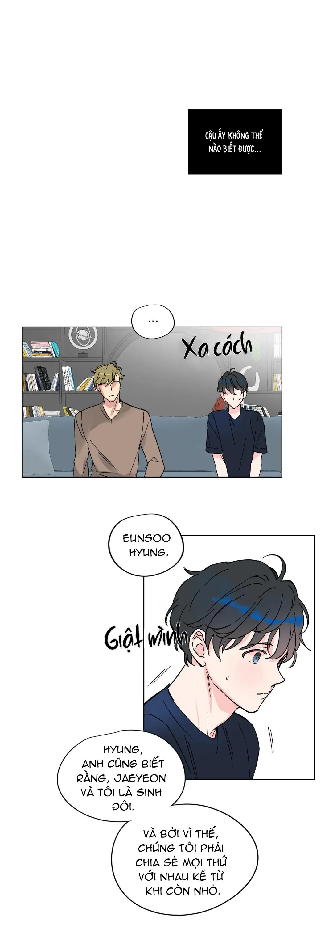 Manhwa Chịch Vồn Chịch Vã Chapter 49 Trang 14