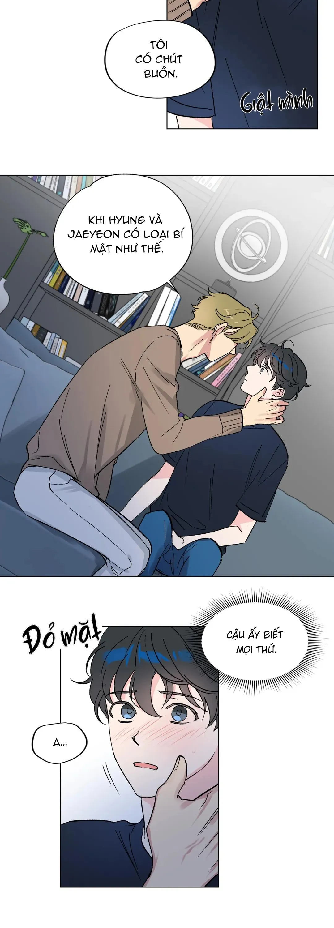 Manhwa Chịch Vồn Chịch Vã Chapter 49 Trang 15