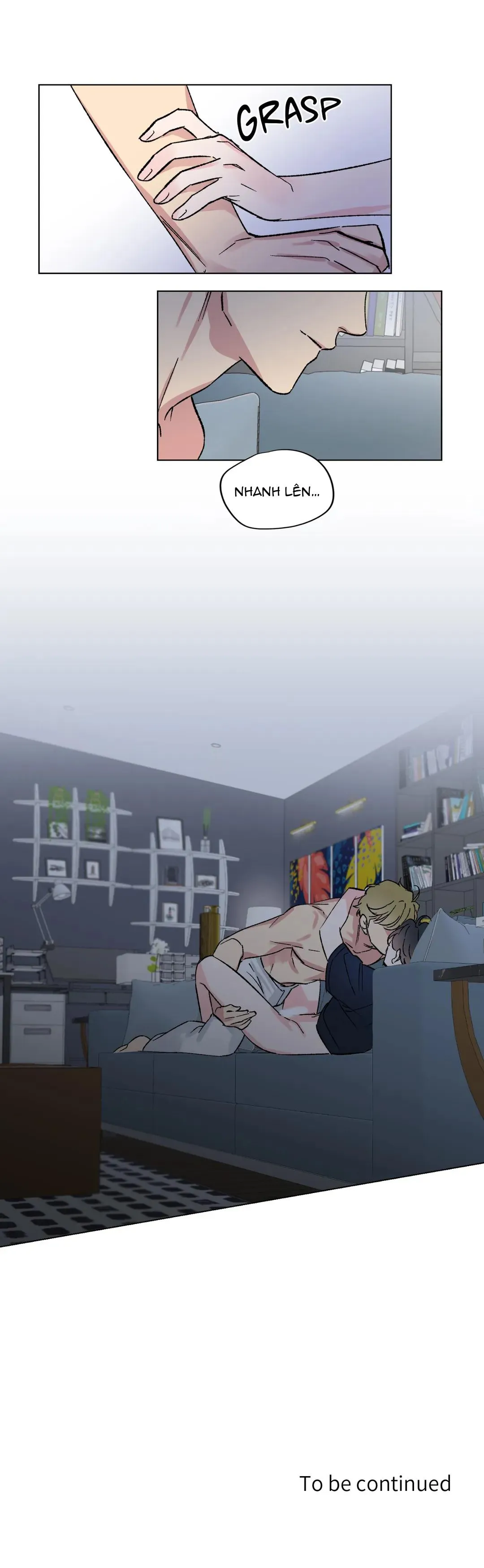 Manhwa Chịch Vồn Chịch Vã Chapter 49 Trang 23