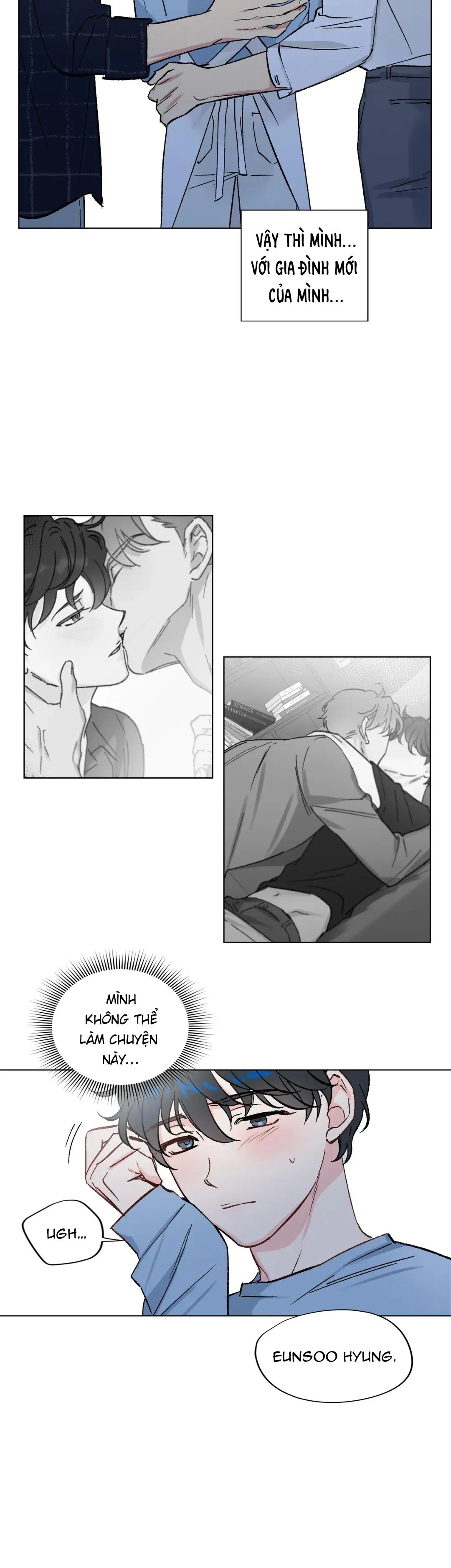 Manhwa Chịch Vồn Chịch Vã Chapter 50 Trang 4