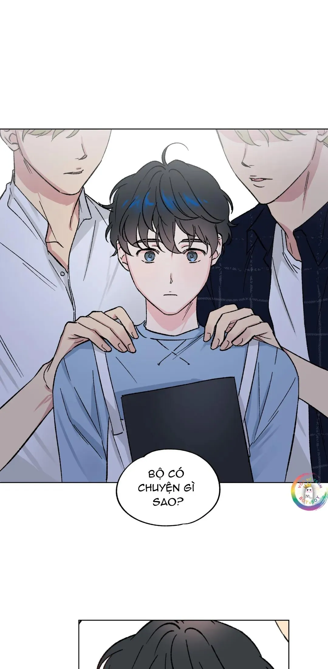 Manhwa Chịch Vồn Chịch Vã Chapter 50 Trang 5
