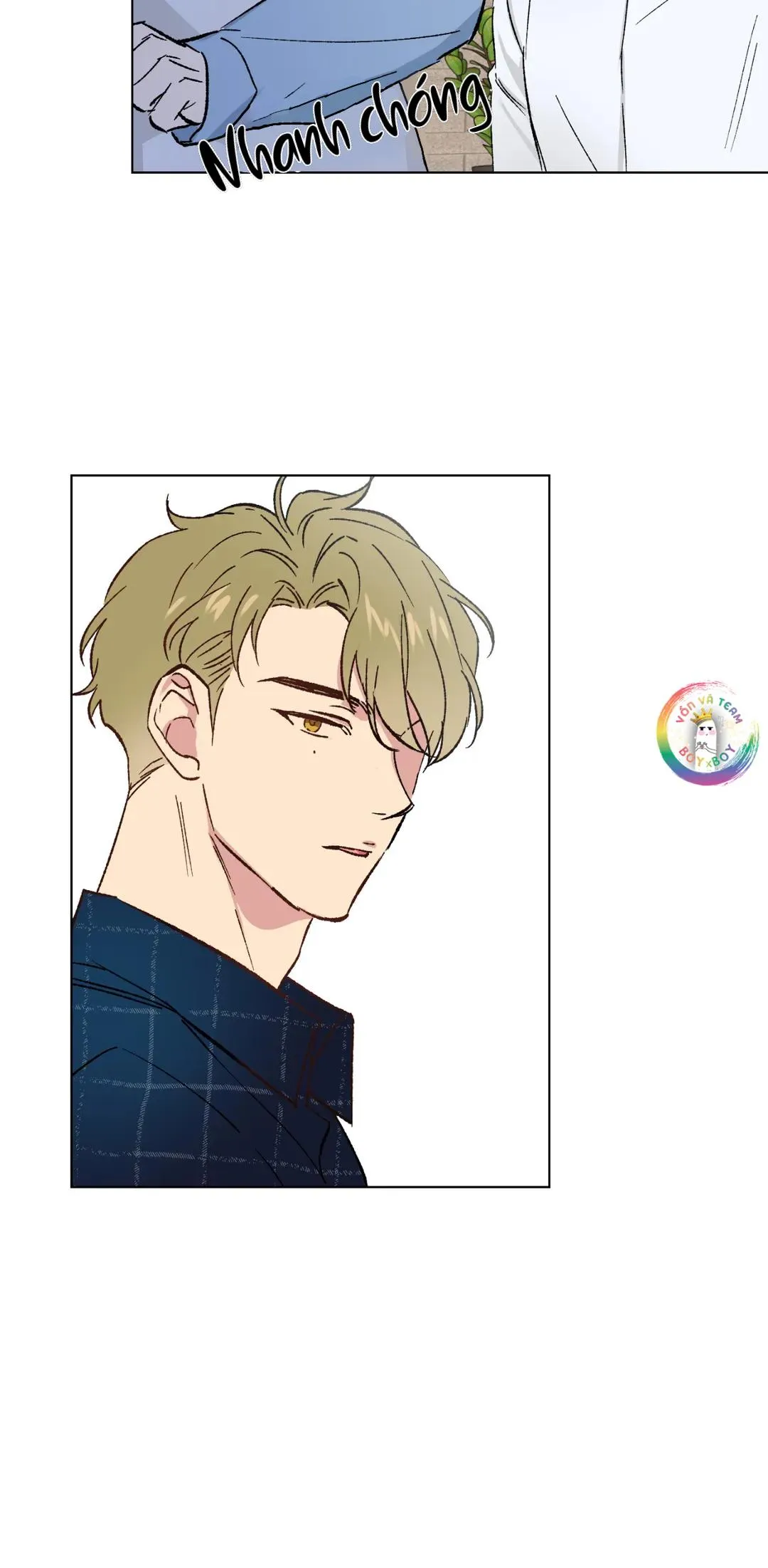 Manhwa Chịch Vồn Chịch Vã Chapter 50 Trang 7