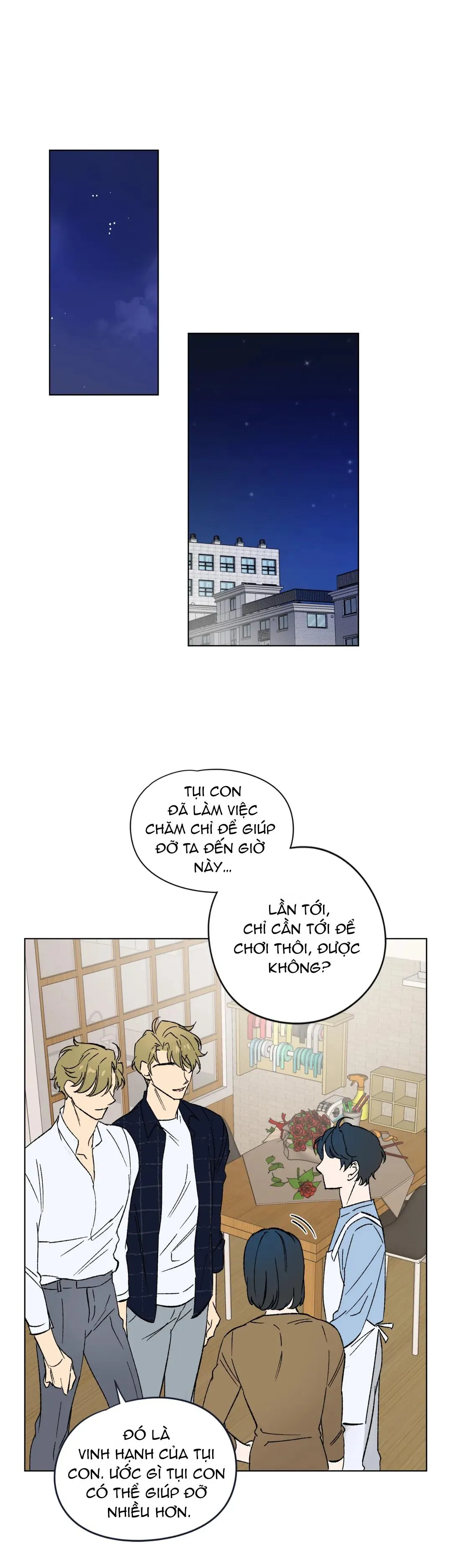 Manhwa Chịch Vồn Chịch Vã Chapter 50 Trang 8