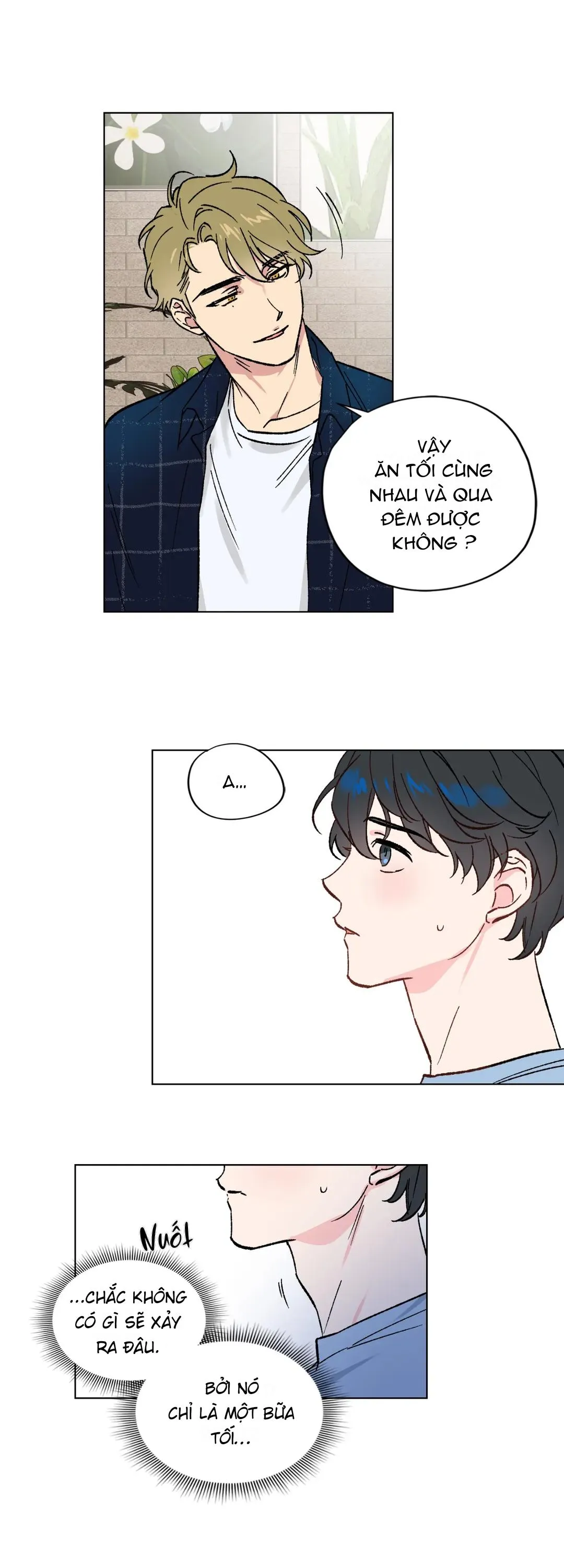 Manhwa Chịch Vồn Chịch Vã Chapter 50 Trang 11