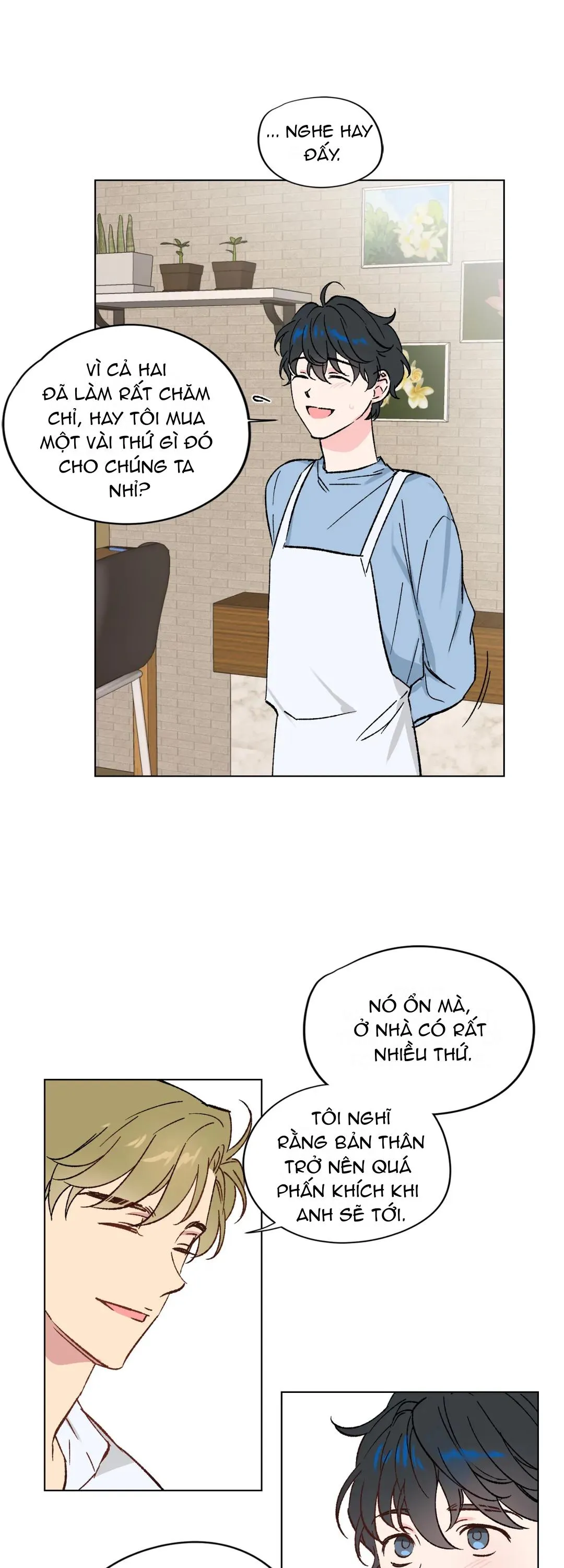 Manhwa Chịch Vồn Chịch Vã Chapter 50 Trang 12