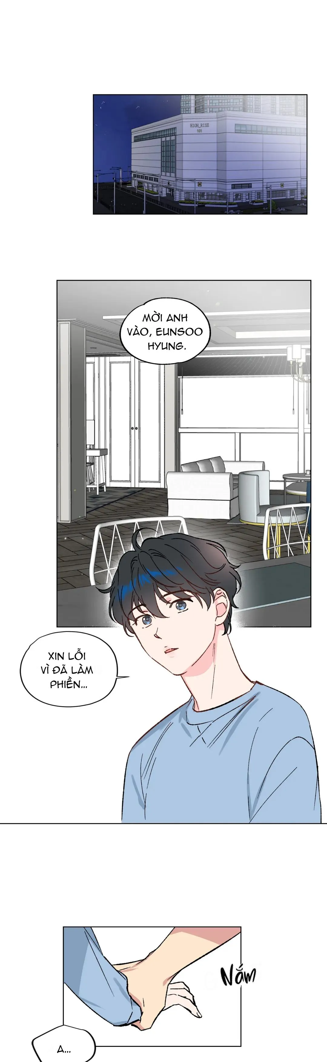 Manhwa Chịch Vồn Chịch Vã Chapter 50 Trang 14