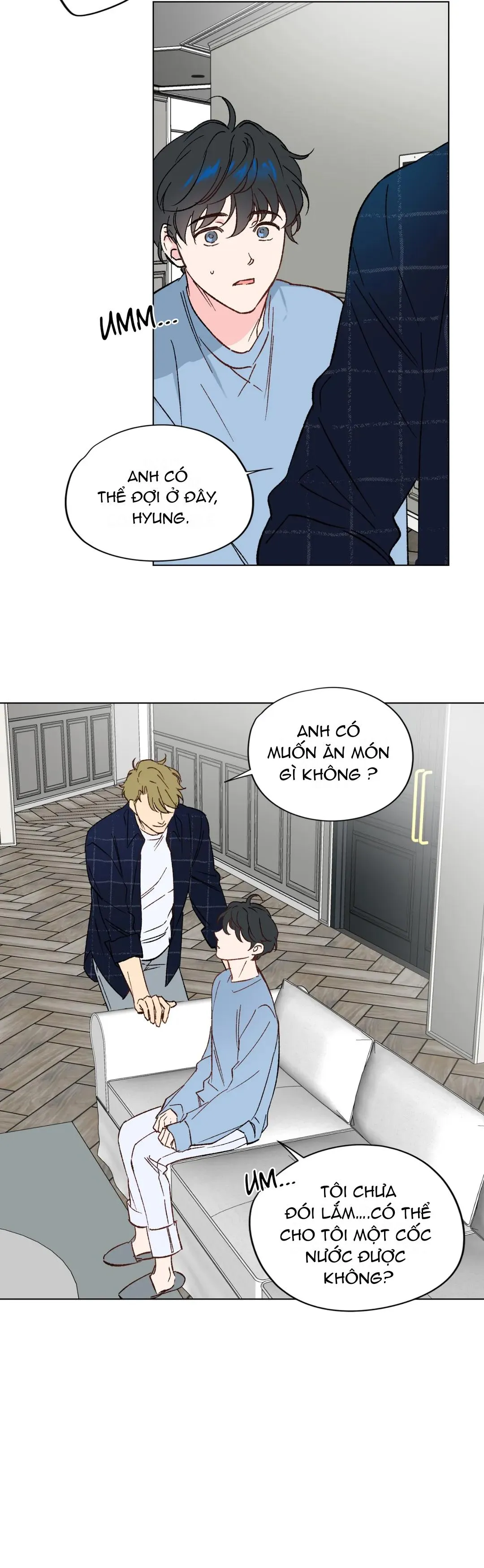 Manhwa Chịch Vồn Chịch Vã Chapter 50 Trang 15