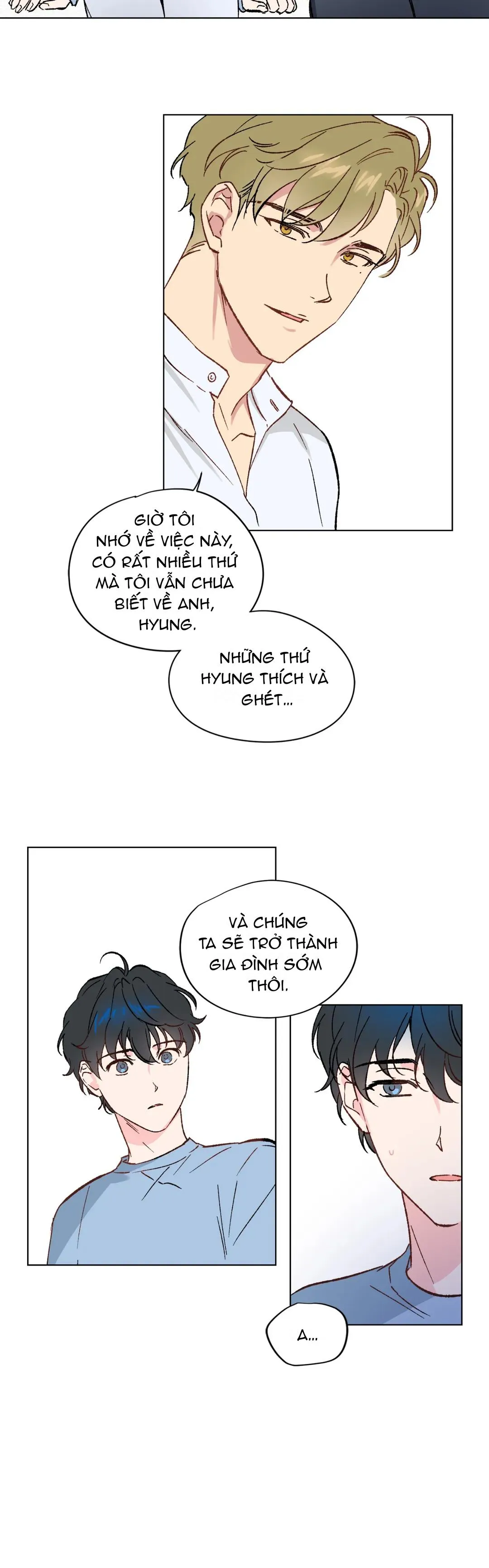 Manhwa Chịch Vồn Chịch Vã Chapter 50 Trang 19