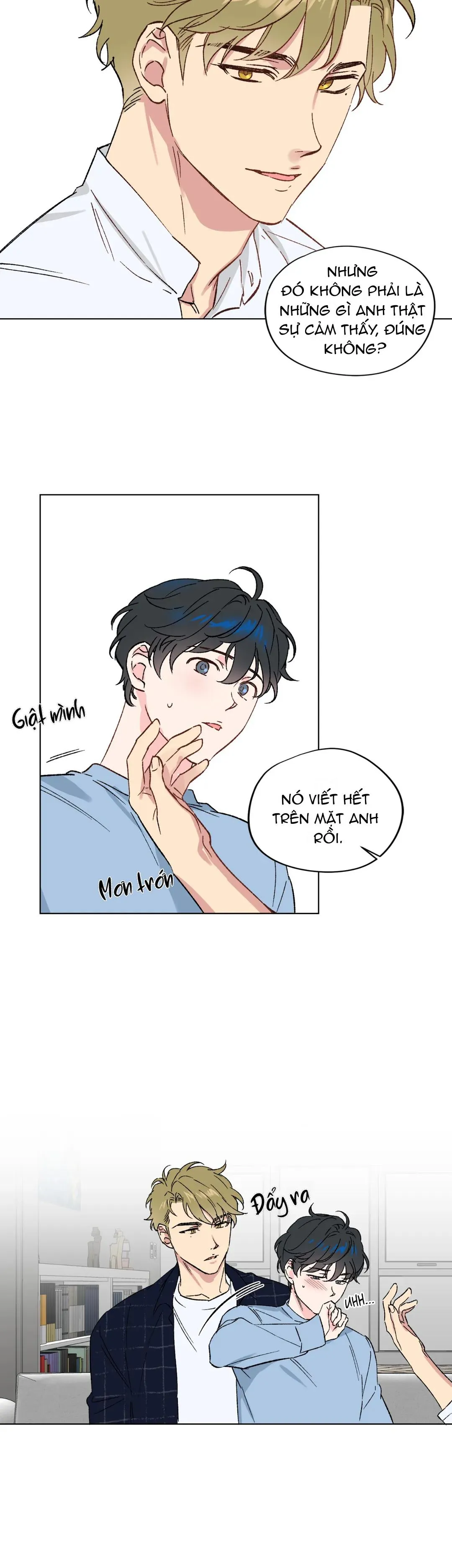 Manhwa Chịch Vồn Chịch Vã Chapter 50 Trang 22