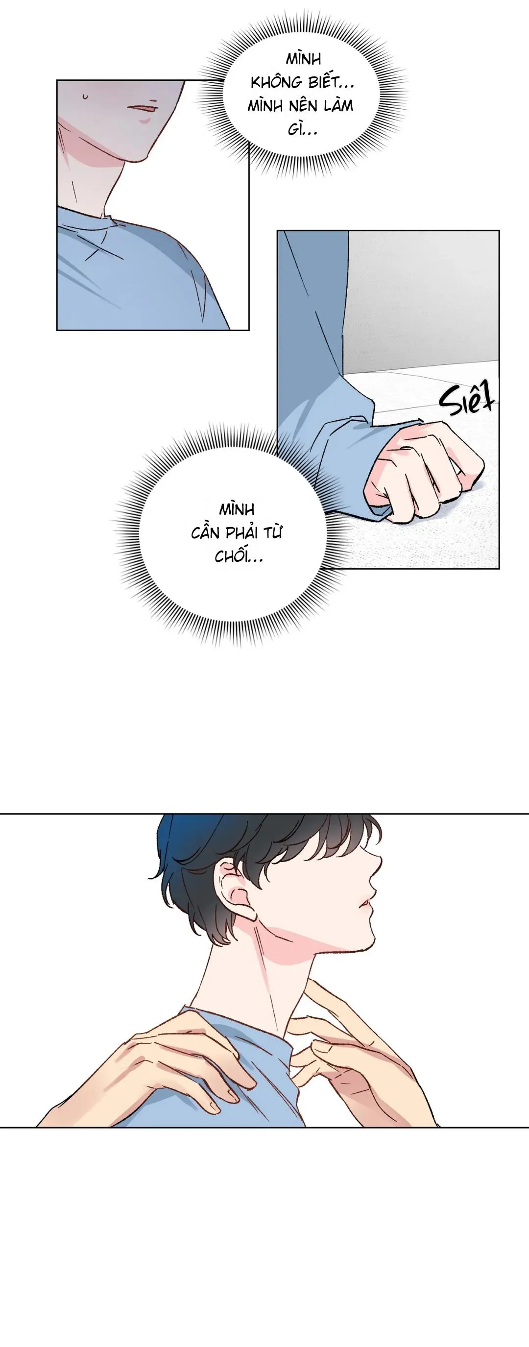 Manhwa Chịch Vồn Chịch Vã Chapter 50 Trang 25