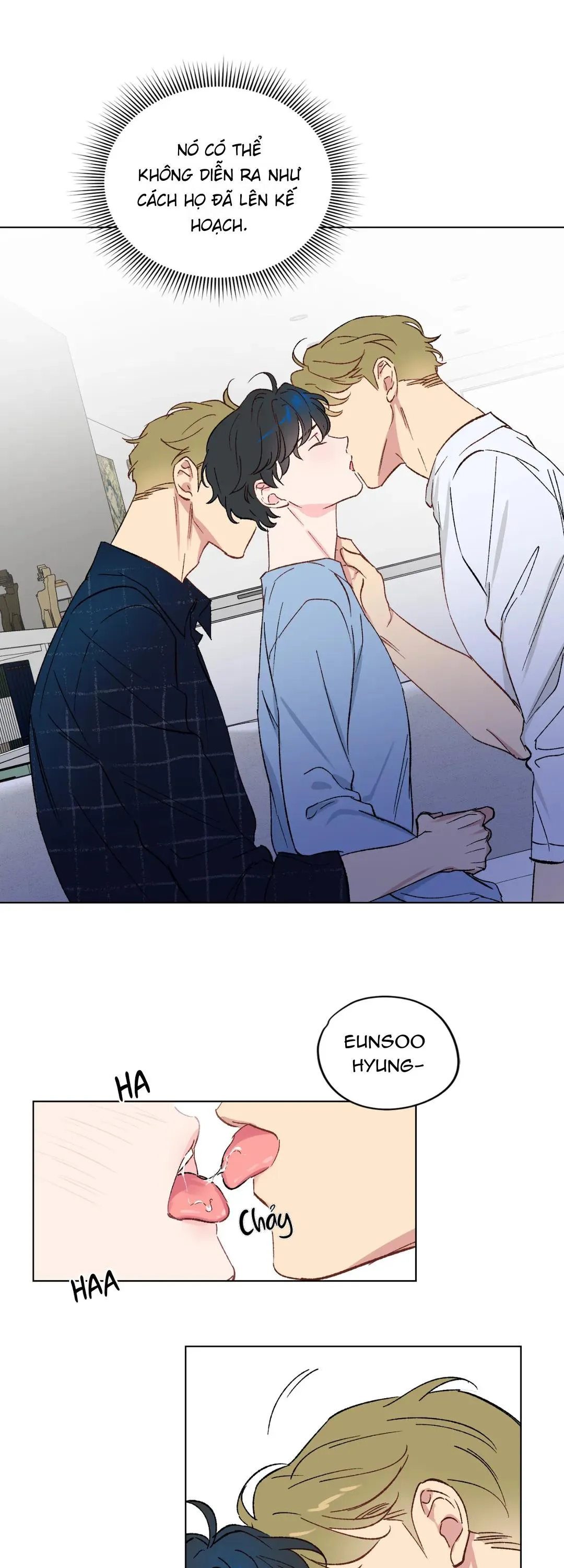 Manhwa Chịch Vồn Chịch Vã Chapter 50 Trang 26