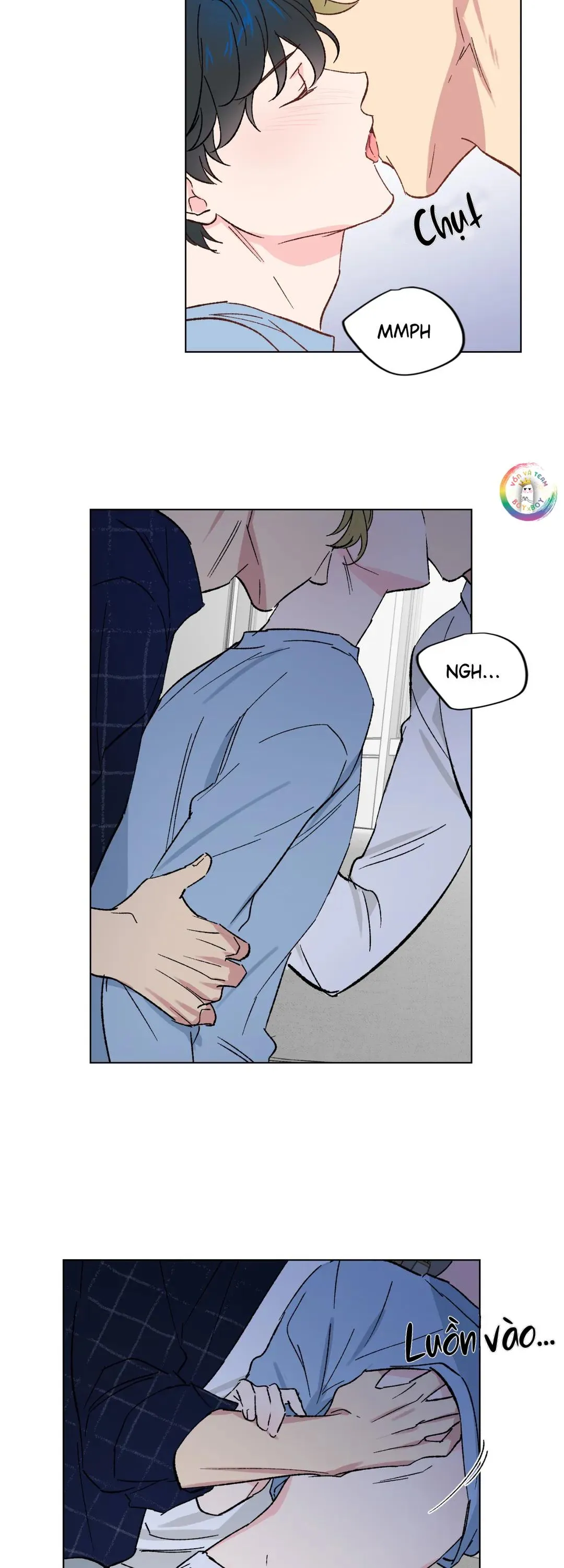 Manhwa Chịch Vồn Chịch Vã Chapter 50 Trang 27