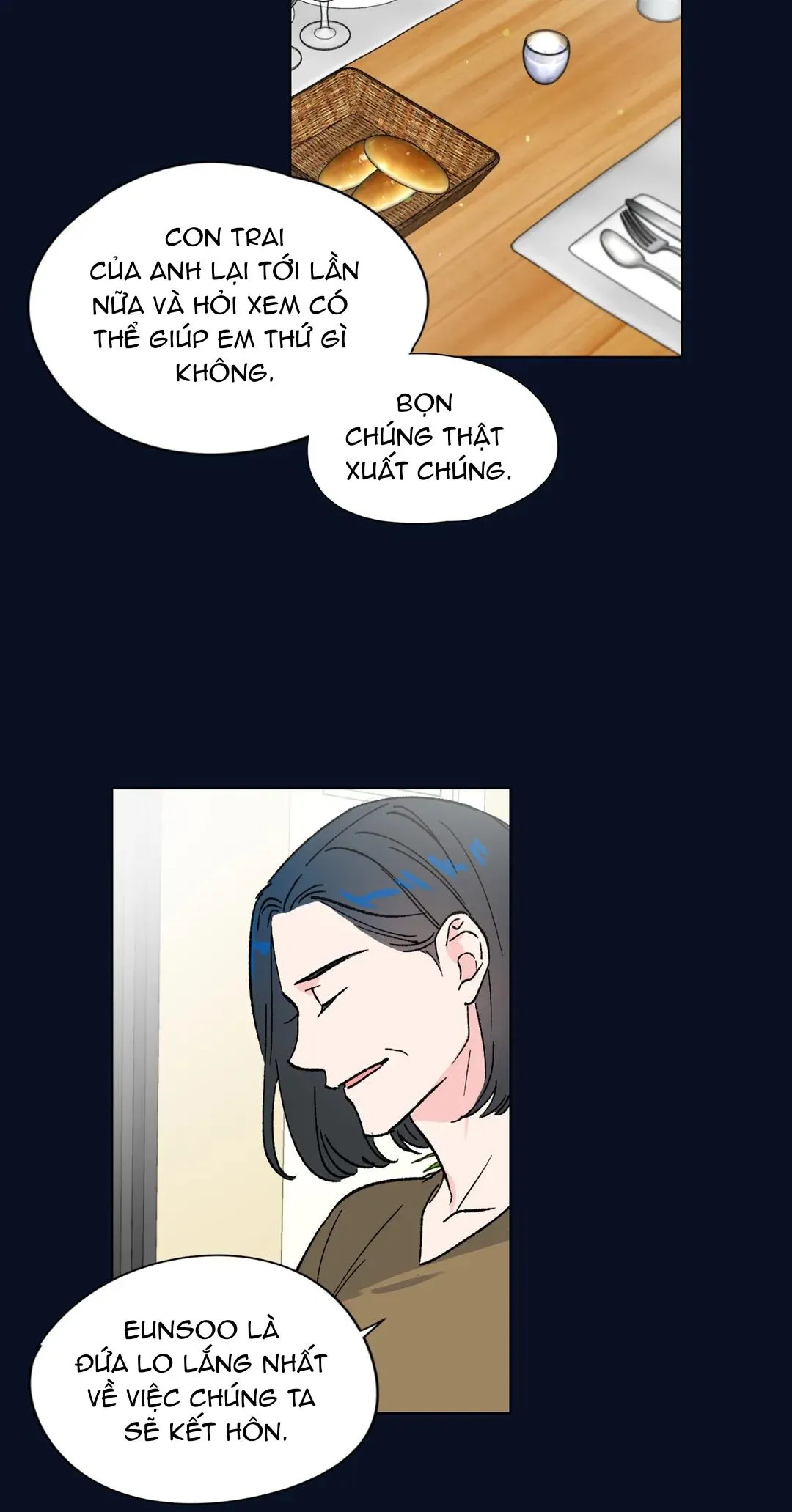 Manhwa Chịch Vồn Chịch Vã Chapter 51 Trang 3