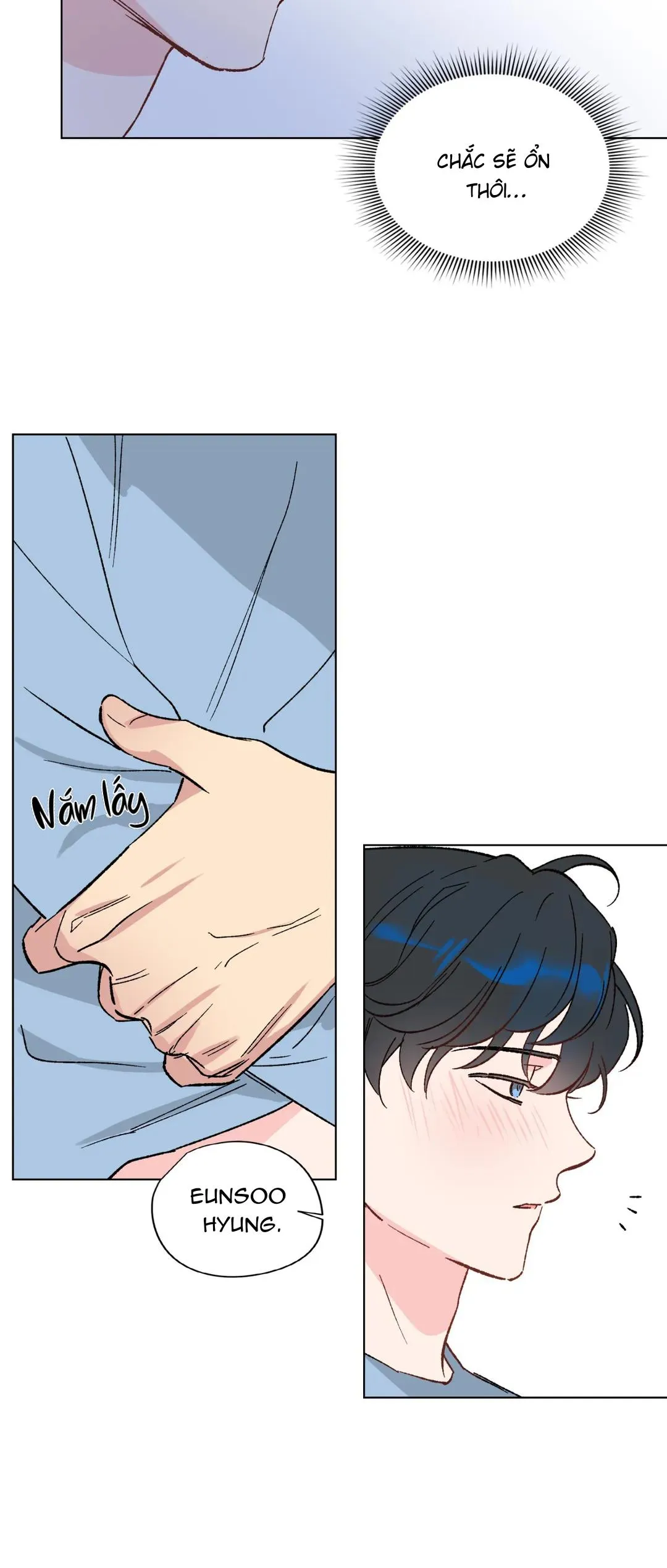 Manhwa Chịch Vồn Chịch Vã Chapter 51 Trang 9