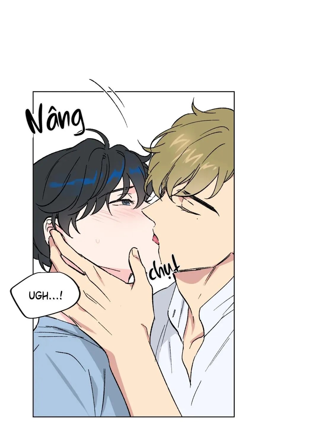 Manhwa Chịch Vồn Chịch Vã Chapter 51 Trang 10