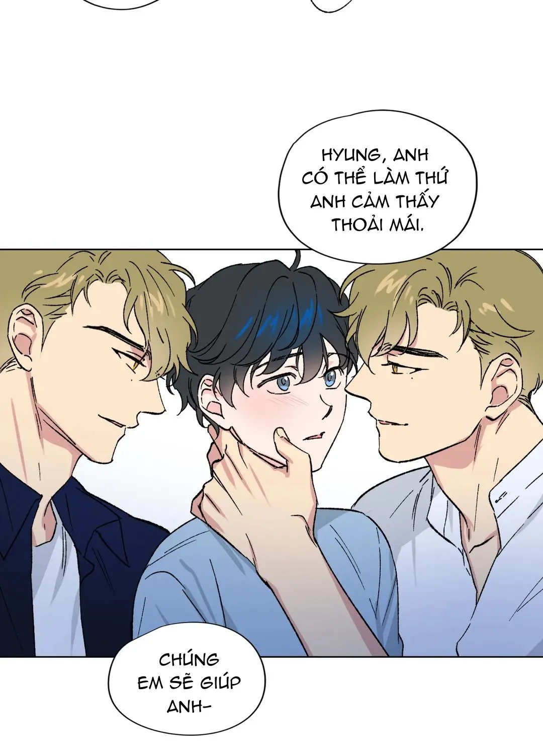 Manhwa Chịch Vồn Chịch Vã Chapter 51 Trang 12