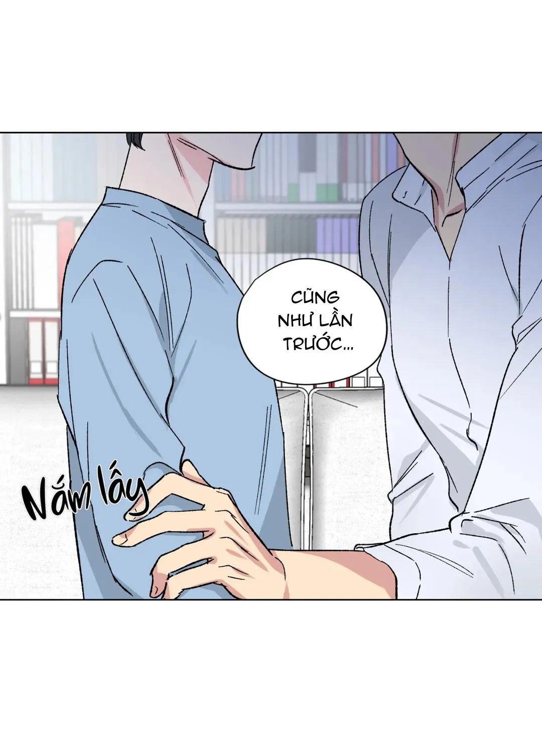 Manhwa Chịch Vồn Chịch Vã Chapter 51 Trang 13