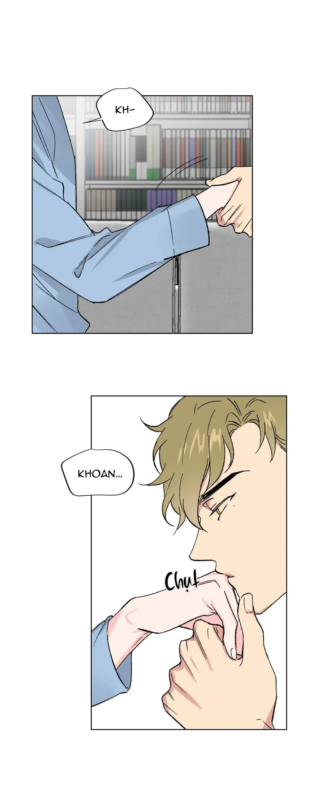 Manhwa Chịch Vồn Chịch Vã Chapter 51 Trang 14