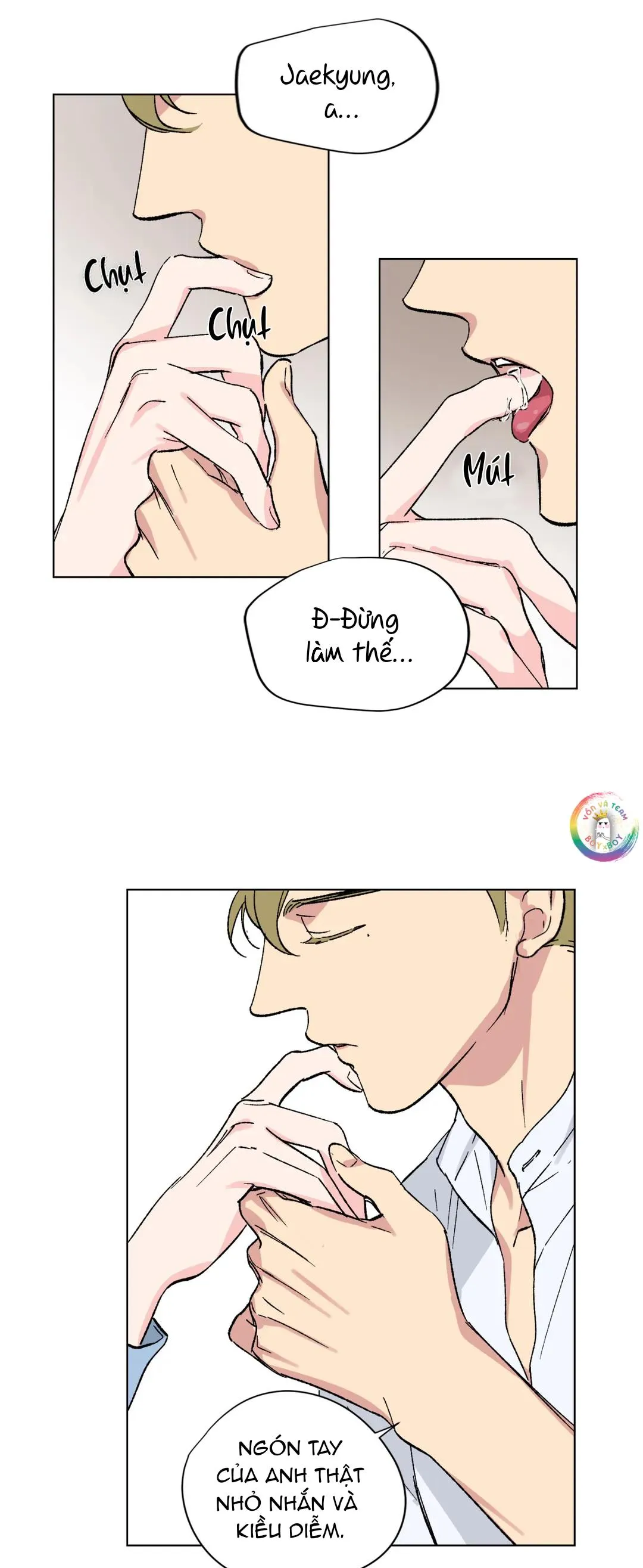 Manhwa Chịch Vồn Chịch Vã Chapter 51 Trang 15