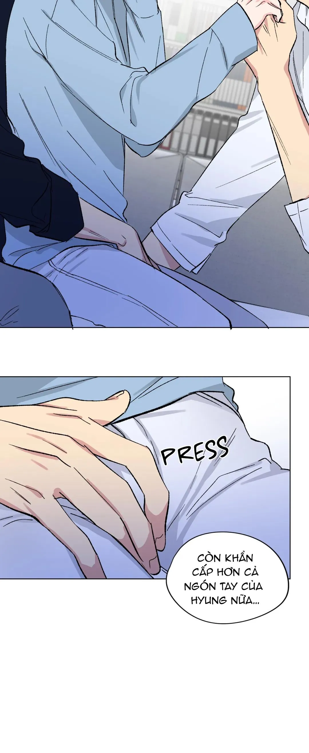 Manhwa Chịch Vồn Chịch Vã Chapter 51 Trang 17