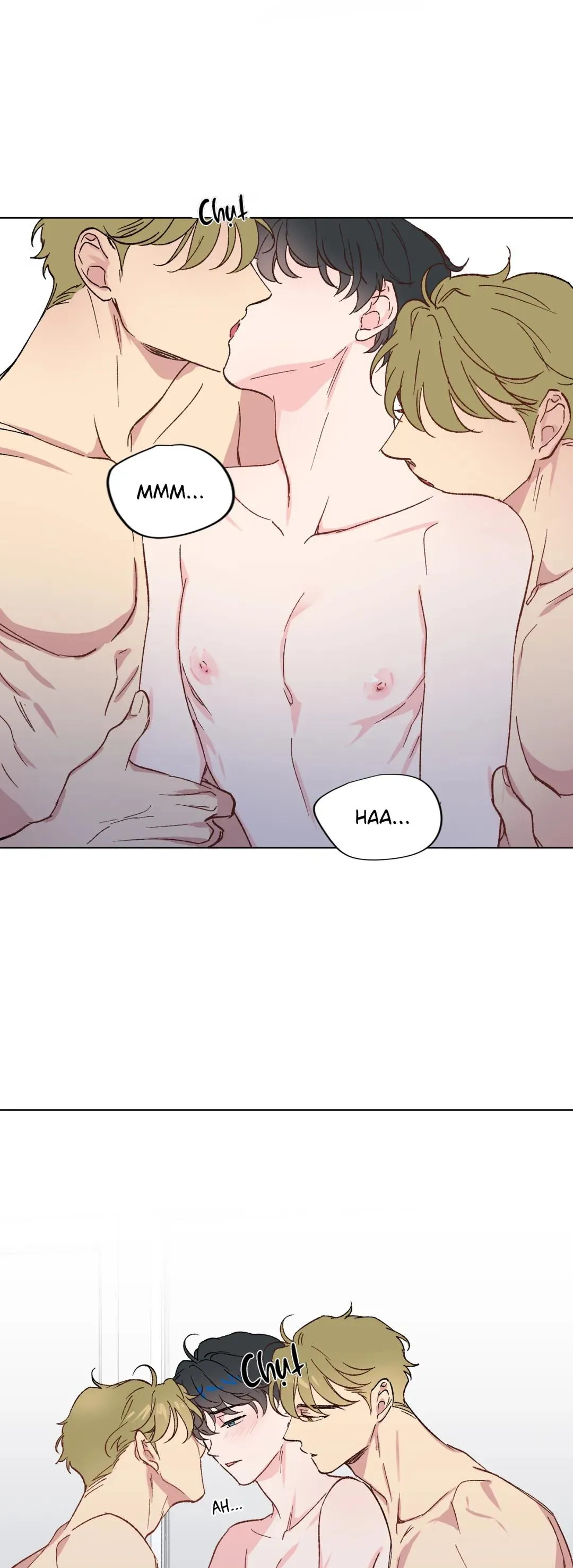 Manhwa Chịch Vồn Chịch Vã Chapter 51 Trang 19